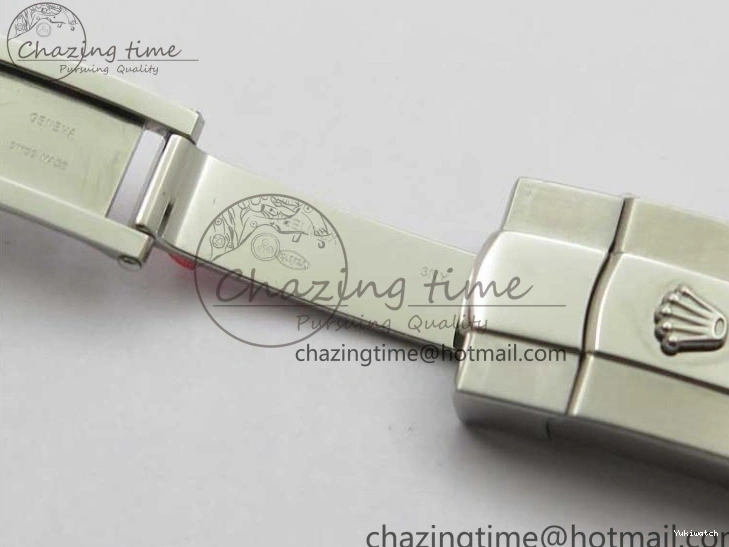 Dial Sticks Oyster White Bracelet Maker Best Edition BP 31mm Marker Datejust 278271 SS on 1227